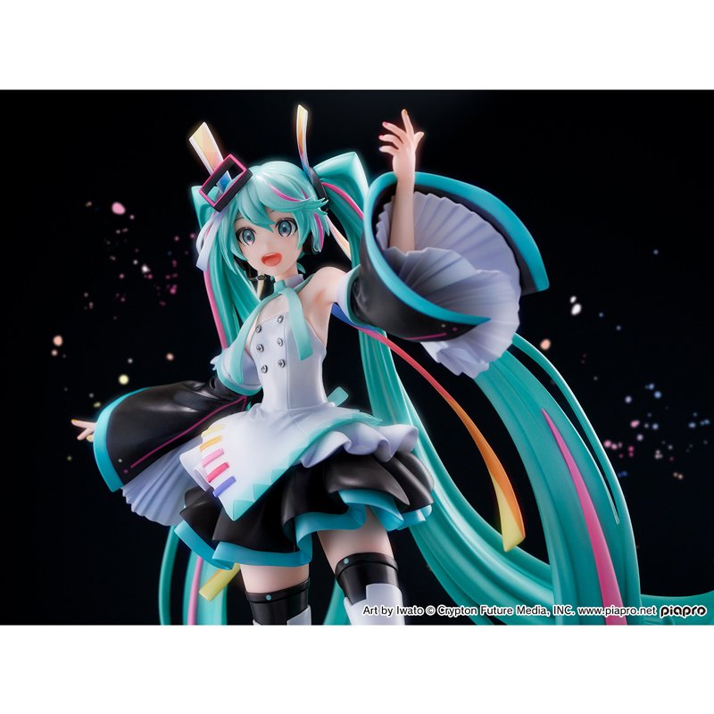 Hatsune Miku: HATSUNE MIKU EXPO 10th Anniversary Ver. 1/7 Scale