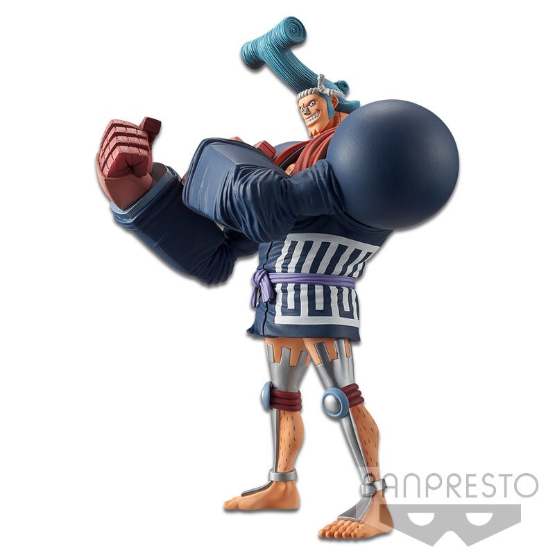 DXF One Piece Wano Country -The Grandline Men- Vol. 8