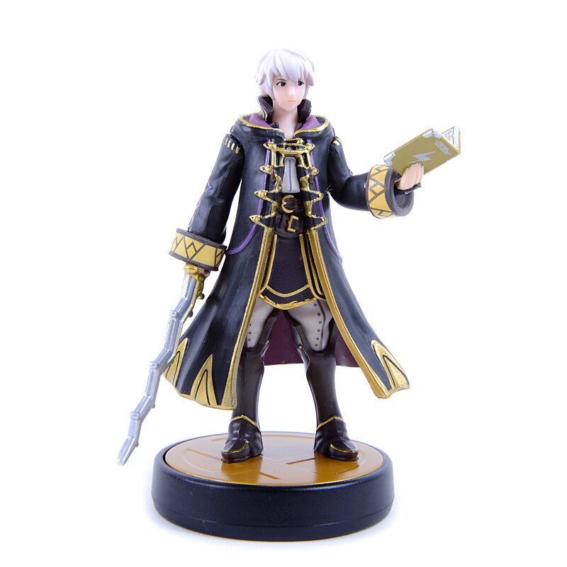 amiibo Super Smash Bros. Wave 4 - Robin (US Ver.): Nintendo