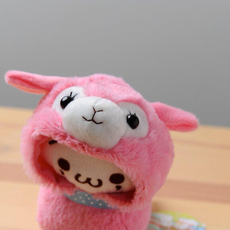 Kaomoji Baby Alpacasso Alpaca Plush Collection (Crawling Kaomoji Baby Alpacasso Alpaca Plush Collection (Crawling