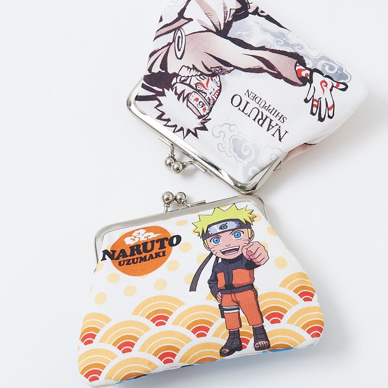 Naruto Clasp Purse - Tokyo Otaku Mode (TOM)