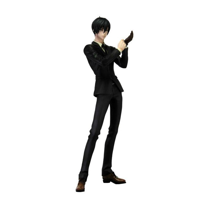 mensHdge technical PVC statue No.12 PSYCHO-PASS 2 Nobuchika Ginoza with ...