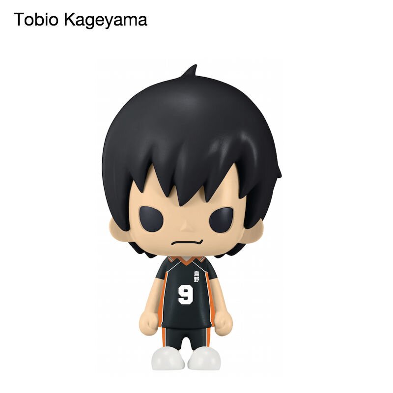 Haikyuu to the Top - Hugcoro Vol. 1 Mascot Figure SINGLE BLIND BOX  [TL300835311] : ToysLogic, Otaku for LIFE