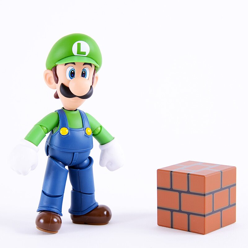 luigi bandai