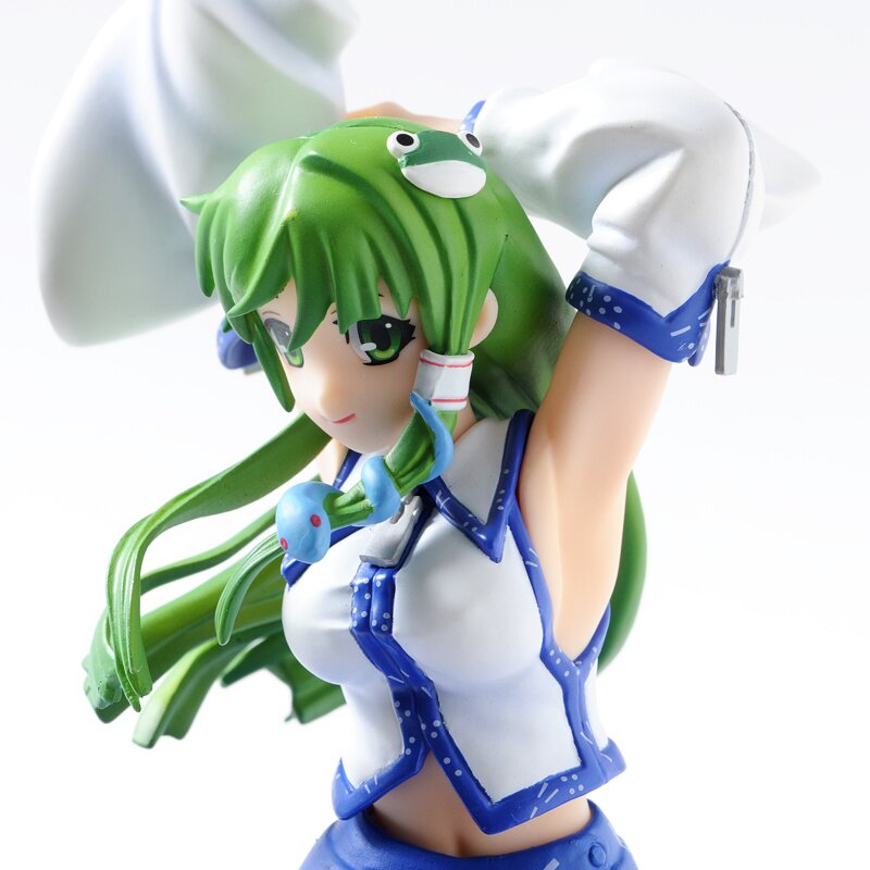 若者に人気のブランド Touhou Sanae Kochiya Figure - Hakurei Jinja Reitaisai 鳥のエサ