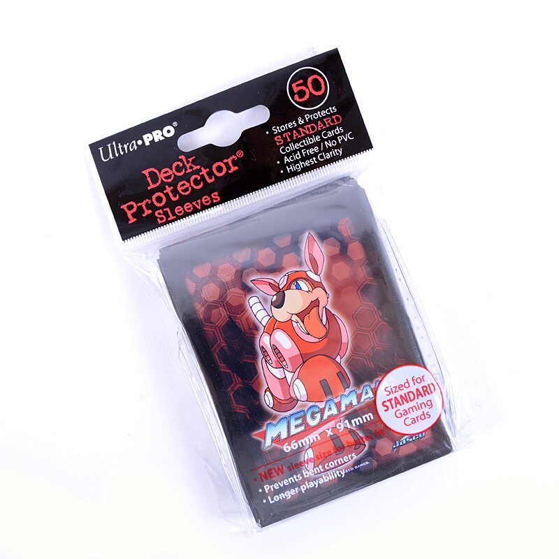 UltraPRO Sleeves Mega Man - Tokyo Otaku Mode (TOM)