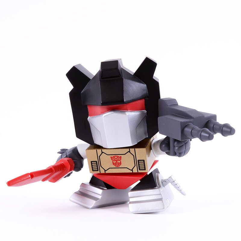 Transformers action online vinyls