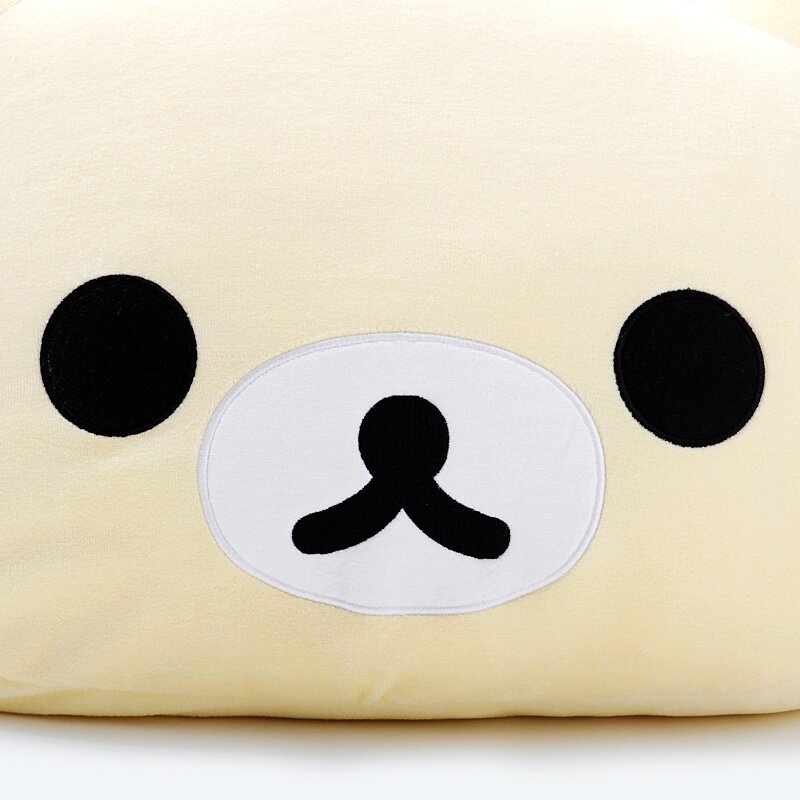 Rilakkuma Mo-chi Mochi Cushions (Large): San-X - Tokyo Otaku