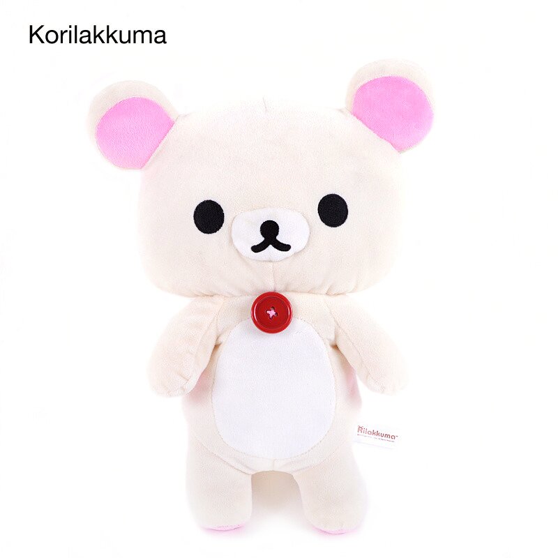 rilakkuma medium plush