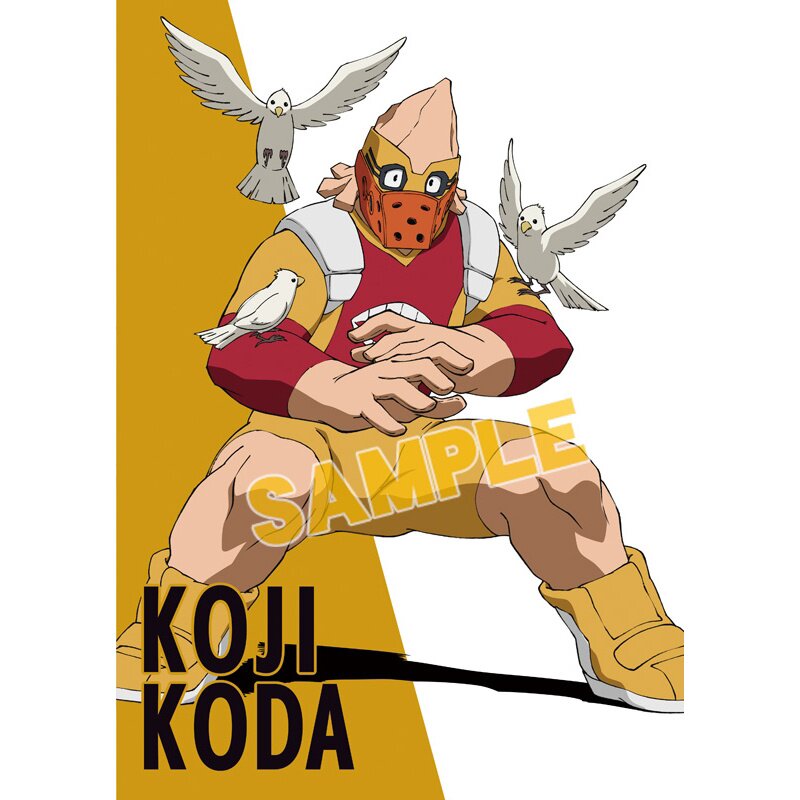 My Hero Academia Clear File Set Collection - Tokyo Otaku Mode (TOM)