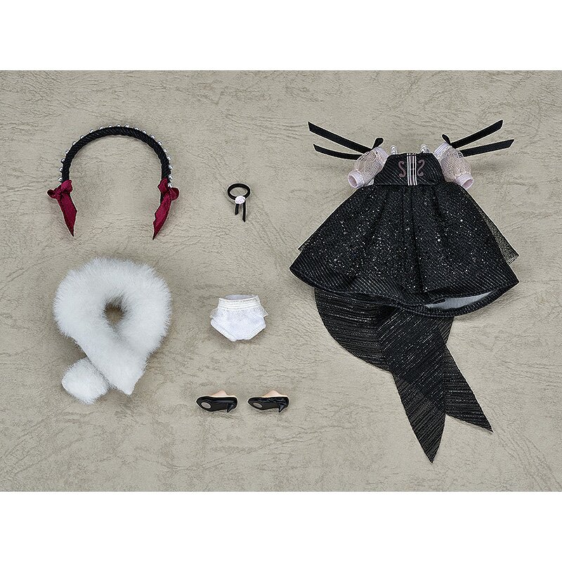 Nendoroid Doll Outfit Set: Classical Concert (Girl): Good