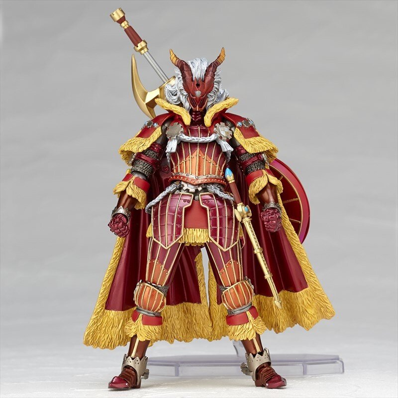 Vulcanlog [Monster Hunter]: Hunter Swordsman Kayser X Ver