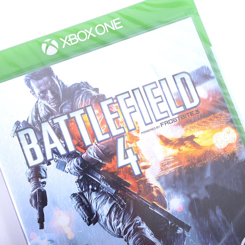 Battlefield 4 com atualização na Xbox 360