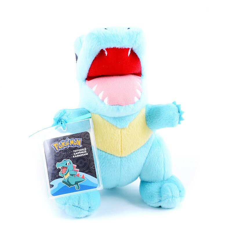 totodile plush amazon