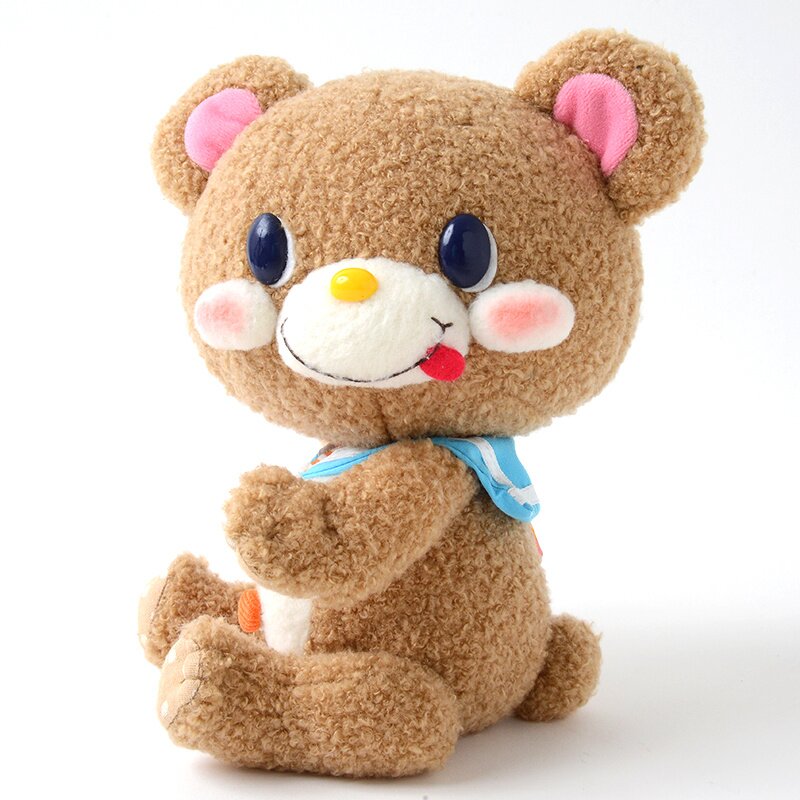 teddy bears rainbow