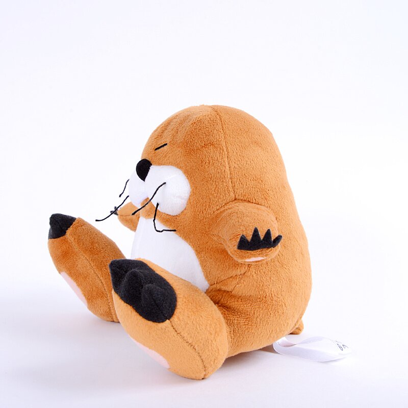 monty mole plush toy