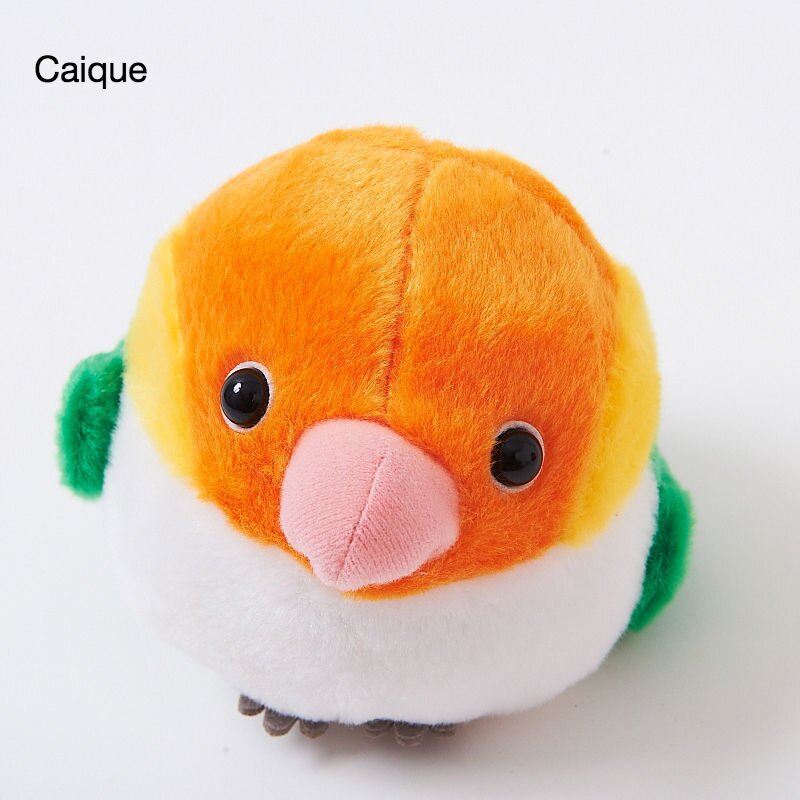 Genki Na Kotori Tai Bird Plush Collection (Standard) Tokyo Otaku Mode (TOM)