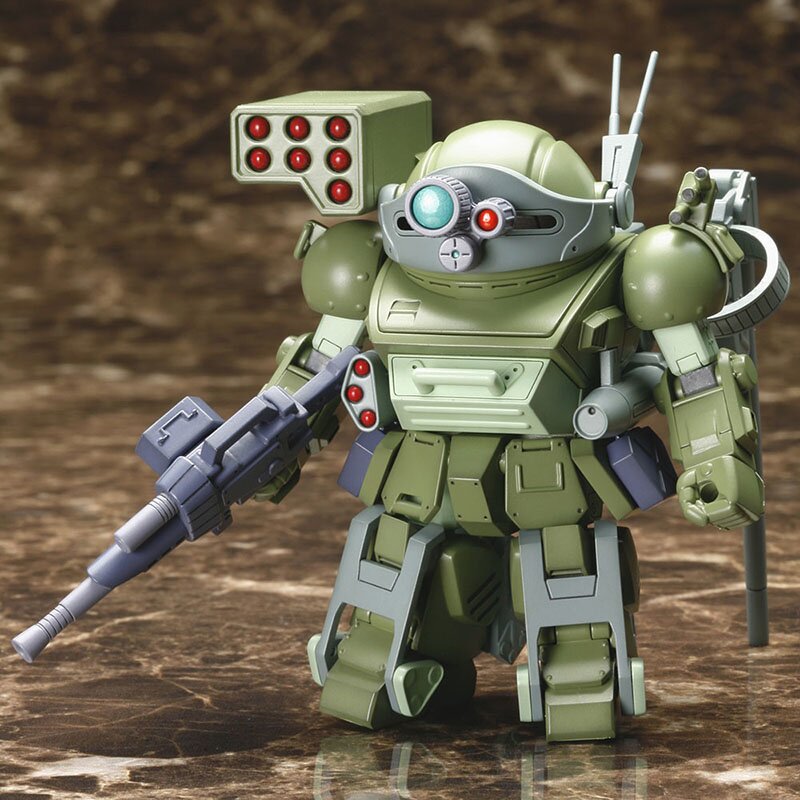 Armored Trooper Votoms Converge リペイント - メルカリ