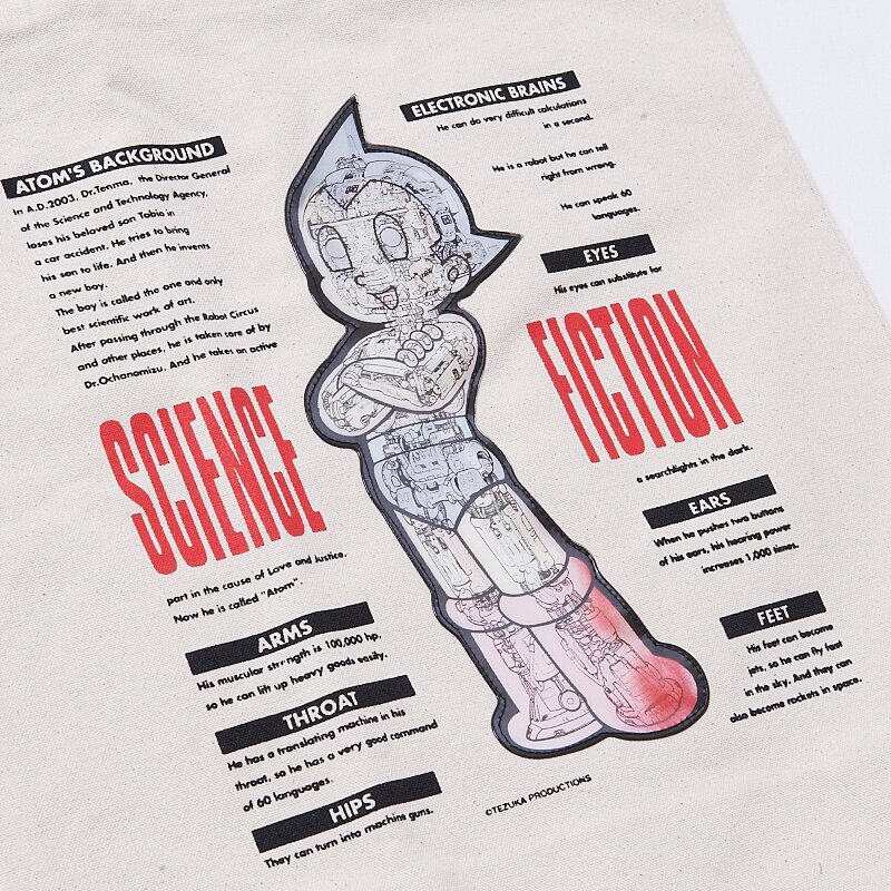 Astro Boy 3D T-Shirt Picture changes (S size) Tezuka Production