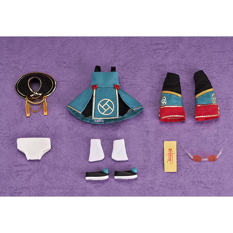 Nendoroid Doll Outfit Set: Chinese-Style Jiangshi Twins