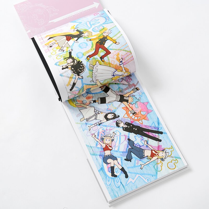 アート・デザイン・音楽 SOUL EATER SOUL ART 2 アート・デザイン・音楽 SOUL EATER SOUL ART 2 Soul Eater Soul