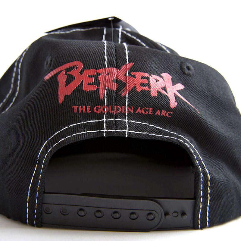 berserk snapback