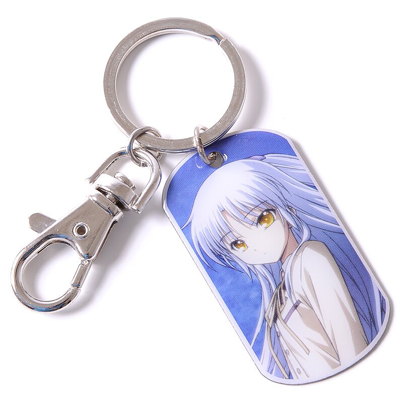 Angel beats animes orion  Compre Produtos Personalizados no Elo7