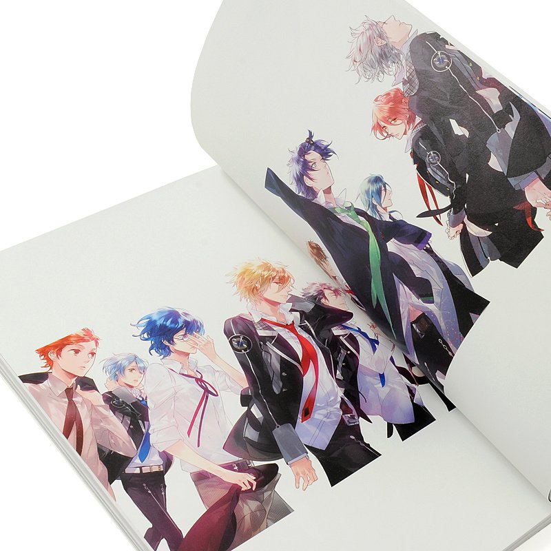 Starry Sky Art Book Vol. 2 - Tokyo Otaku Mode (TOM)