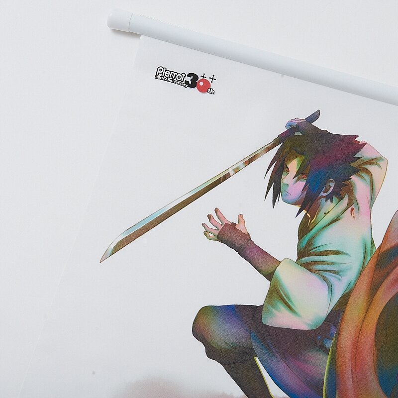 Naruto Tapestry Pierrot Tokyo Otaku Mode (TOM)