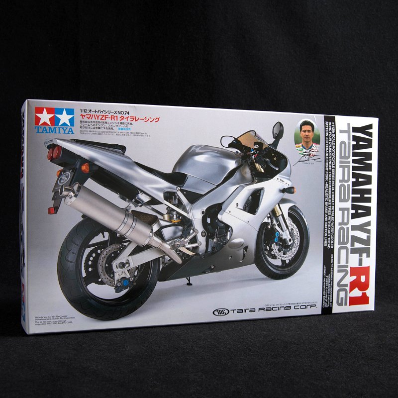 Yamaha YZF-R1 Taira Racing Model Kit - Tokyo Otaku Mode (TOM)