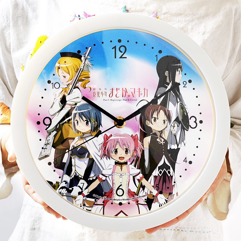 Madokaページ This New Drama Anime is the Next Madoka Magica