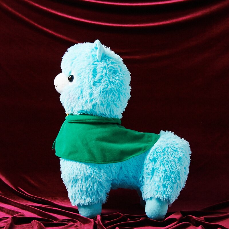 alpacasso corps