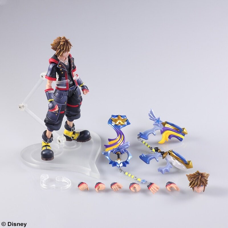 Bring Arts Kingdom Hearts Sora: SQUARE ENIX - Tokyo Otaku Mode (TOM)