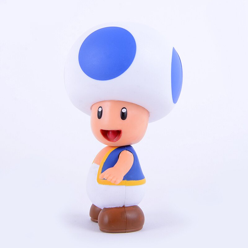 World of Nintendo] [Super Mario] 8-Bit Mario 2.5 Figure - Tokyo Otaku Mode  (TOM)