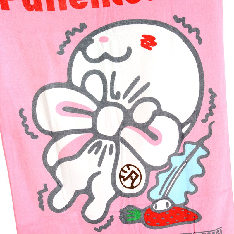 Chax GP Gloomy Bear & Hanyo Usagi Beach Towel: Taito - Tokyo Otaku