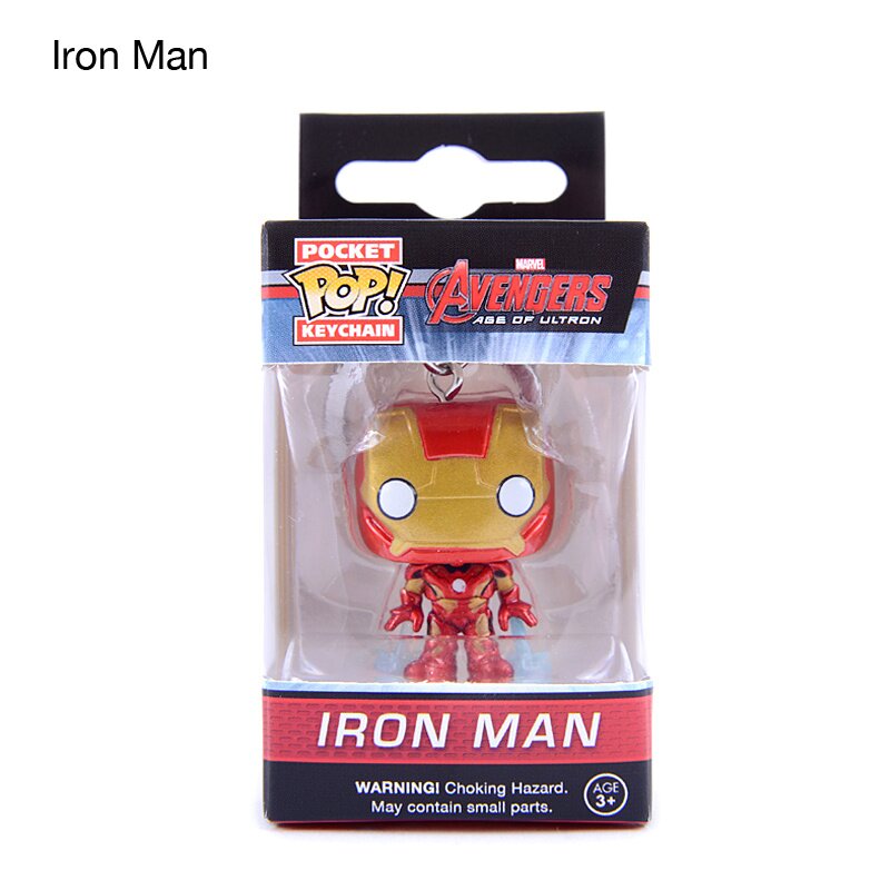 Avengers Age of Ultron Funko POP Vinyl Figure Iron Man 