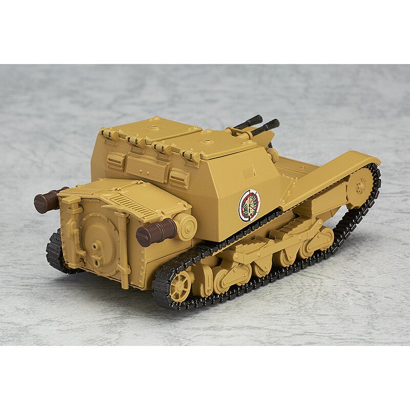 Nendoroid More: Girls und Panzer Carro Veloce CV-33 (L3/33