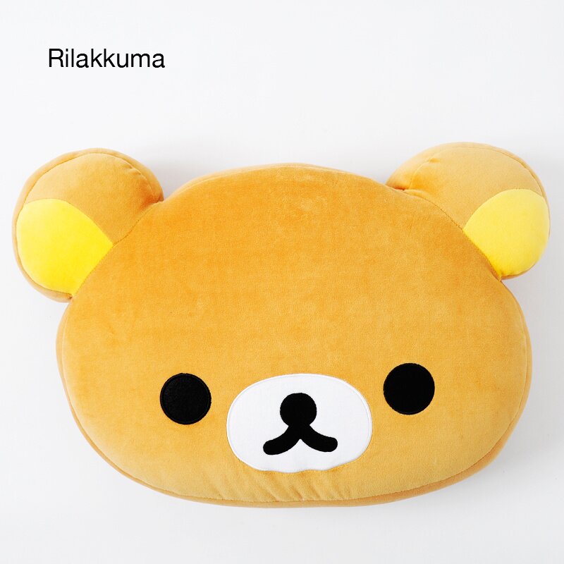 mochi cushion plush