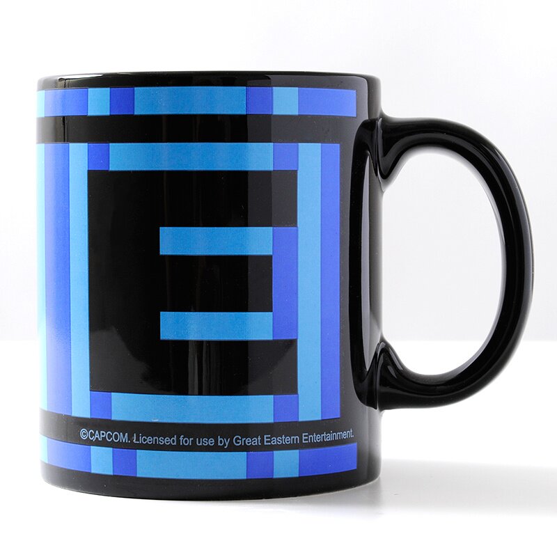 Mega Man E-Tank Mug - Tokyo Otaku Mode (TOM)
