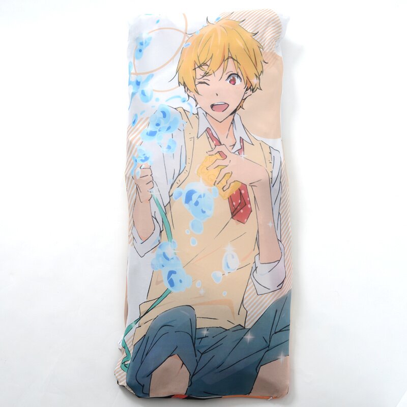 Free Kuji Long Pillow Cover Tokyo Otaku Mode TOM