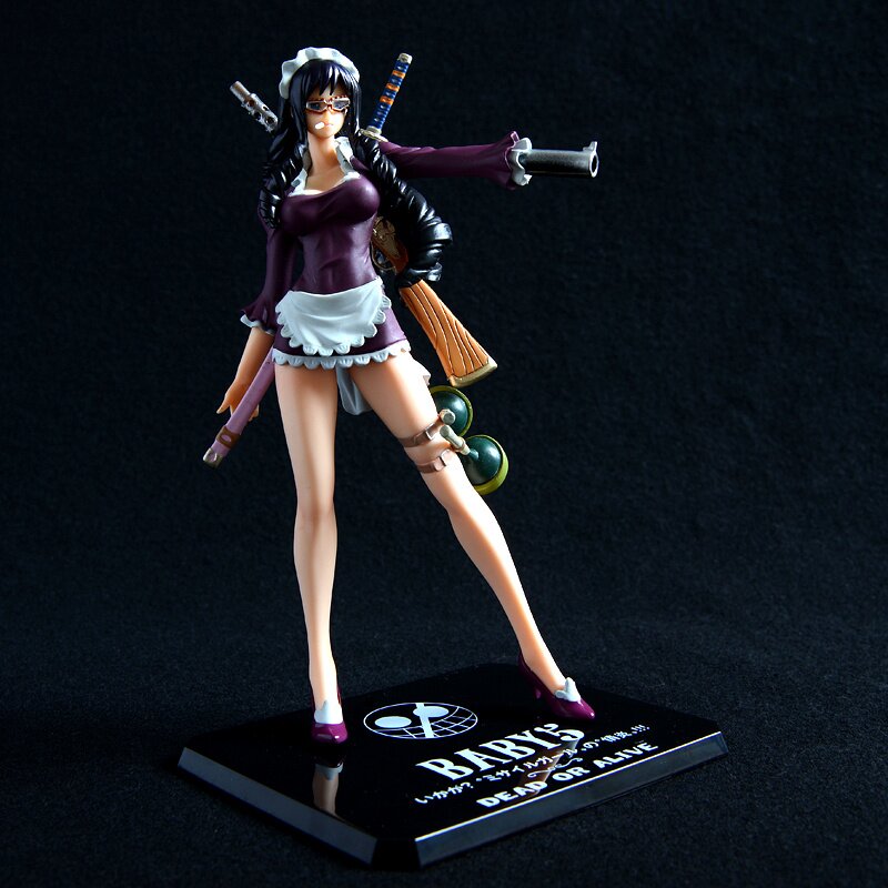 Figuarts Zero One Piece Baby 5