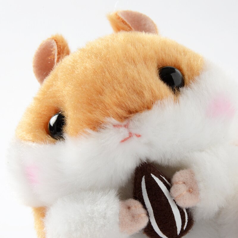 Coroham Coron no Daikobutsu Hamster Plush Collection (Ball Chain ...