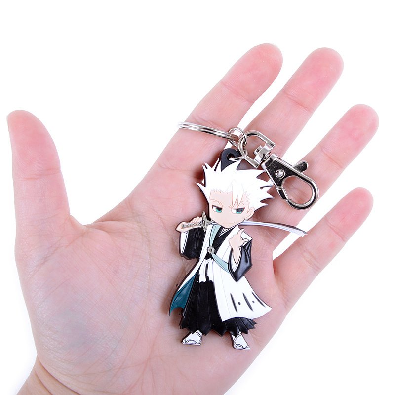 Bleach SD PVC Keychains - Tokyo Otaku Mode (TOM)