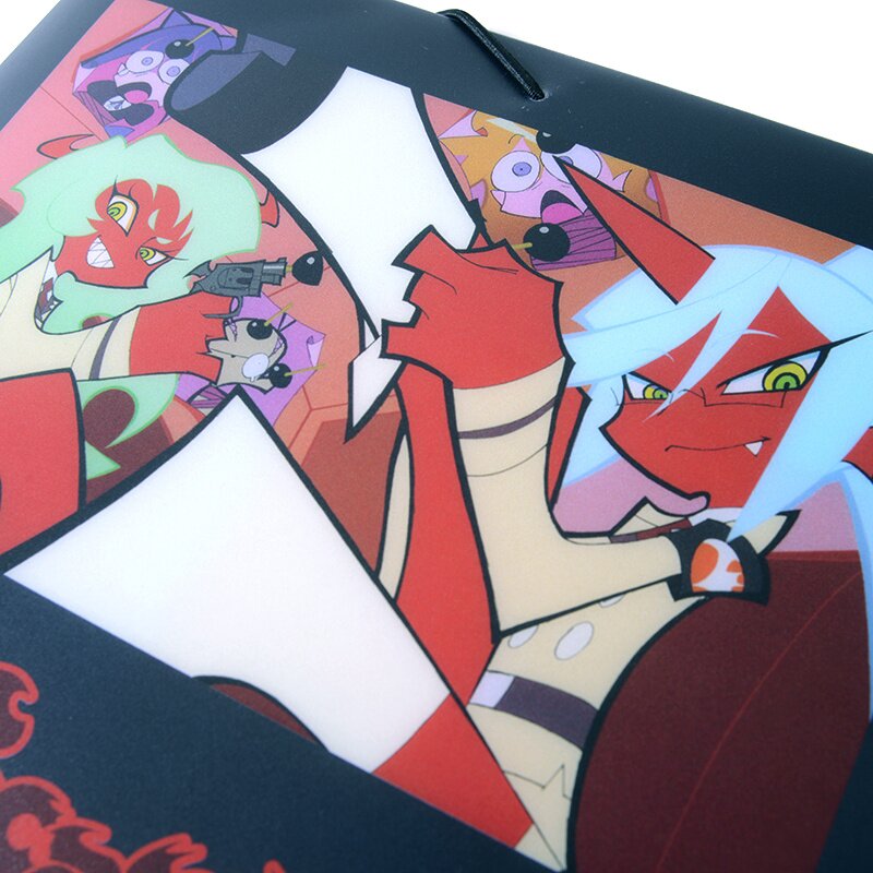 その他 PANTY&STOCKING Panty & Stocking with Garterbelt Pop Up Parade - Panty