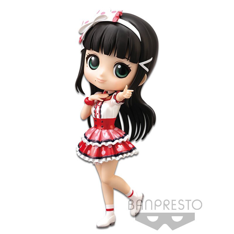 Banpresto Love Live Sunshine Dia Kurosawa Q Posket - Figura Collezionabile Ufficiale