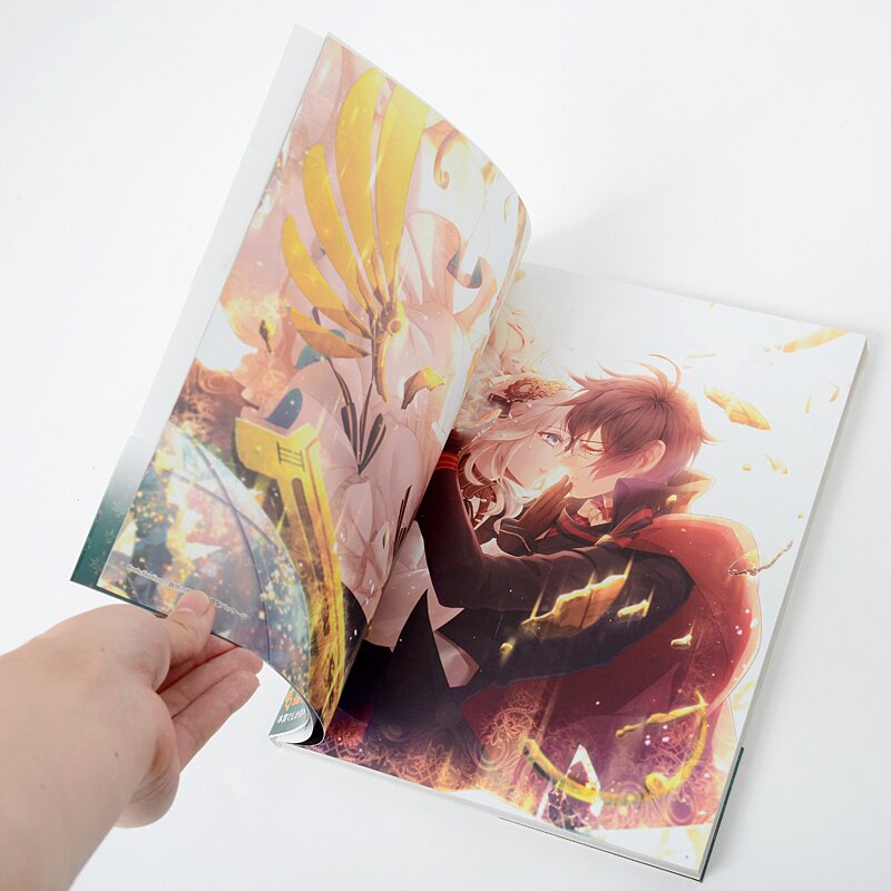 Code Vein Official Art Book Sousei no Kioku Japanese Anime