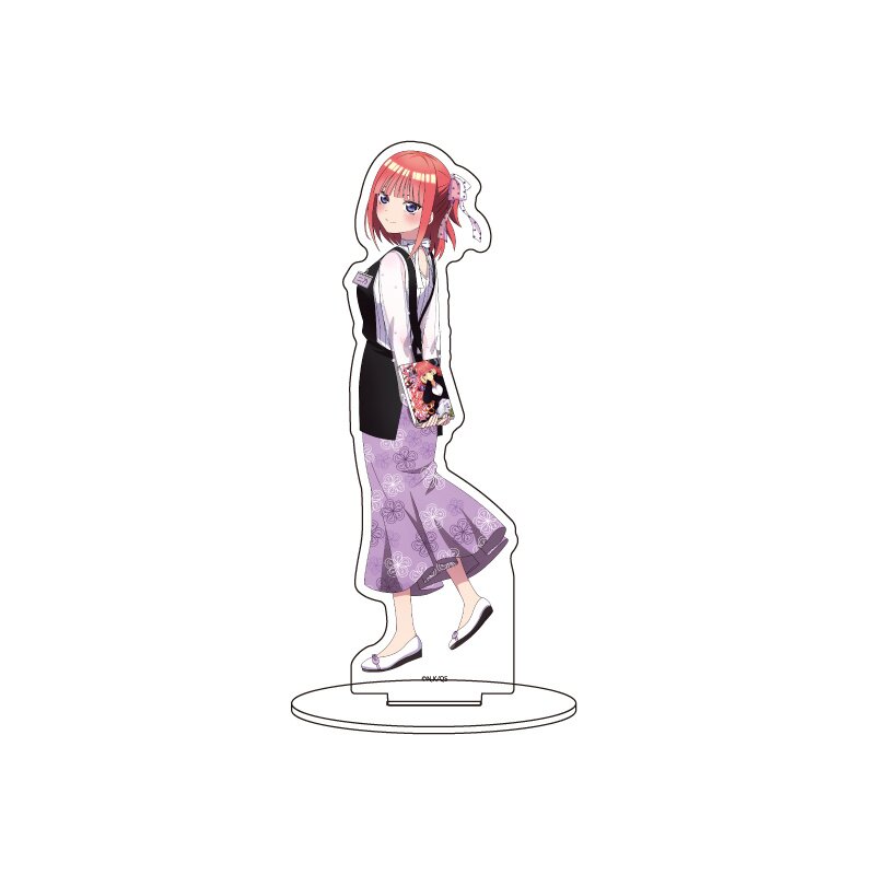 The Quintessential Quintuplets the Movie Nino Nakano Premium Perching  Figure - Tokyo Otaku Mode (TOM)