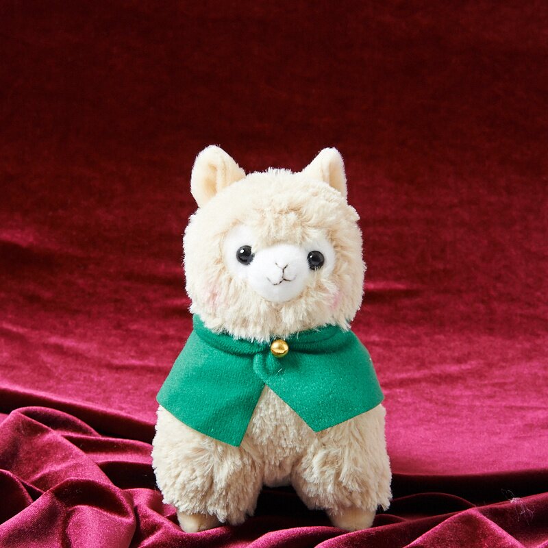 alpacasso corps