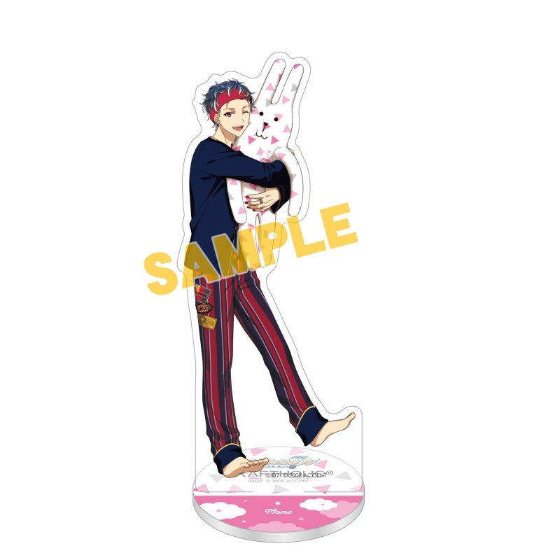 IDOLiSH 7 x Craftholic Acrylic Stand Collection - Tokyo Otaku Mode