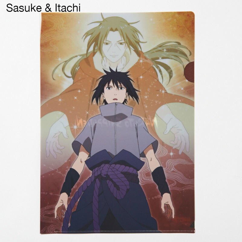 FuRyu Fullmetal Alchemist: Brotherhood Episode 12 & 19 Anime Clear File  Folders